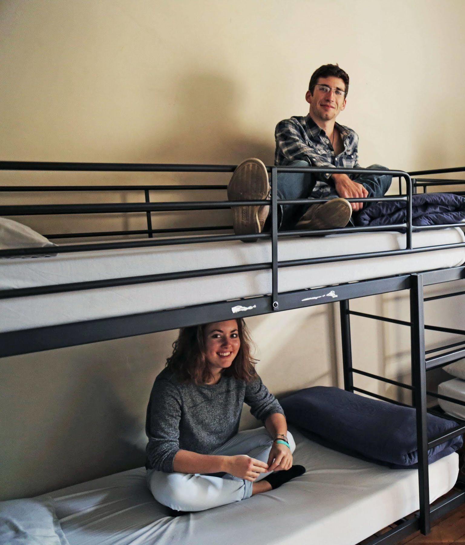 All Nations Backpackers - מלבורן מראה חיצוני תמונה